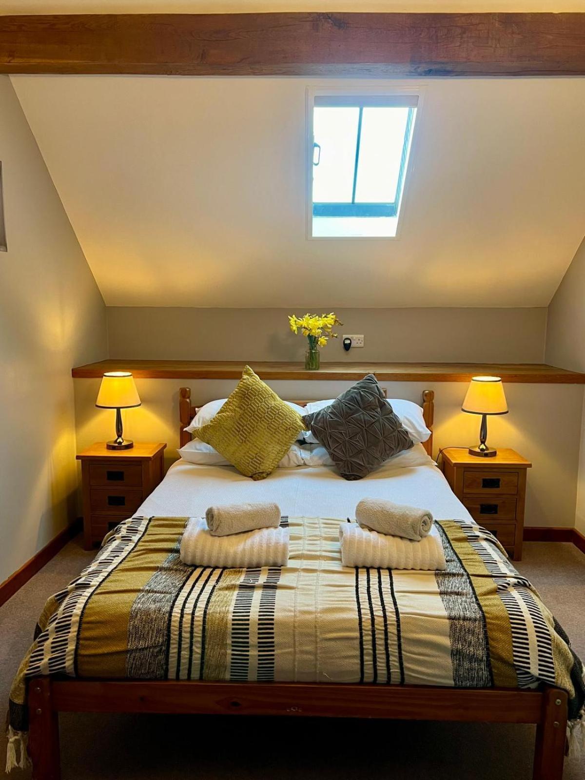 Cader Mountain View Cottage With Hot Tub In Snowdonia Dolgellau Exteriér fotografie