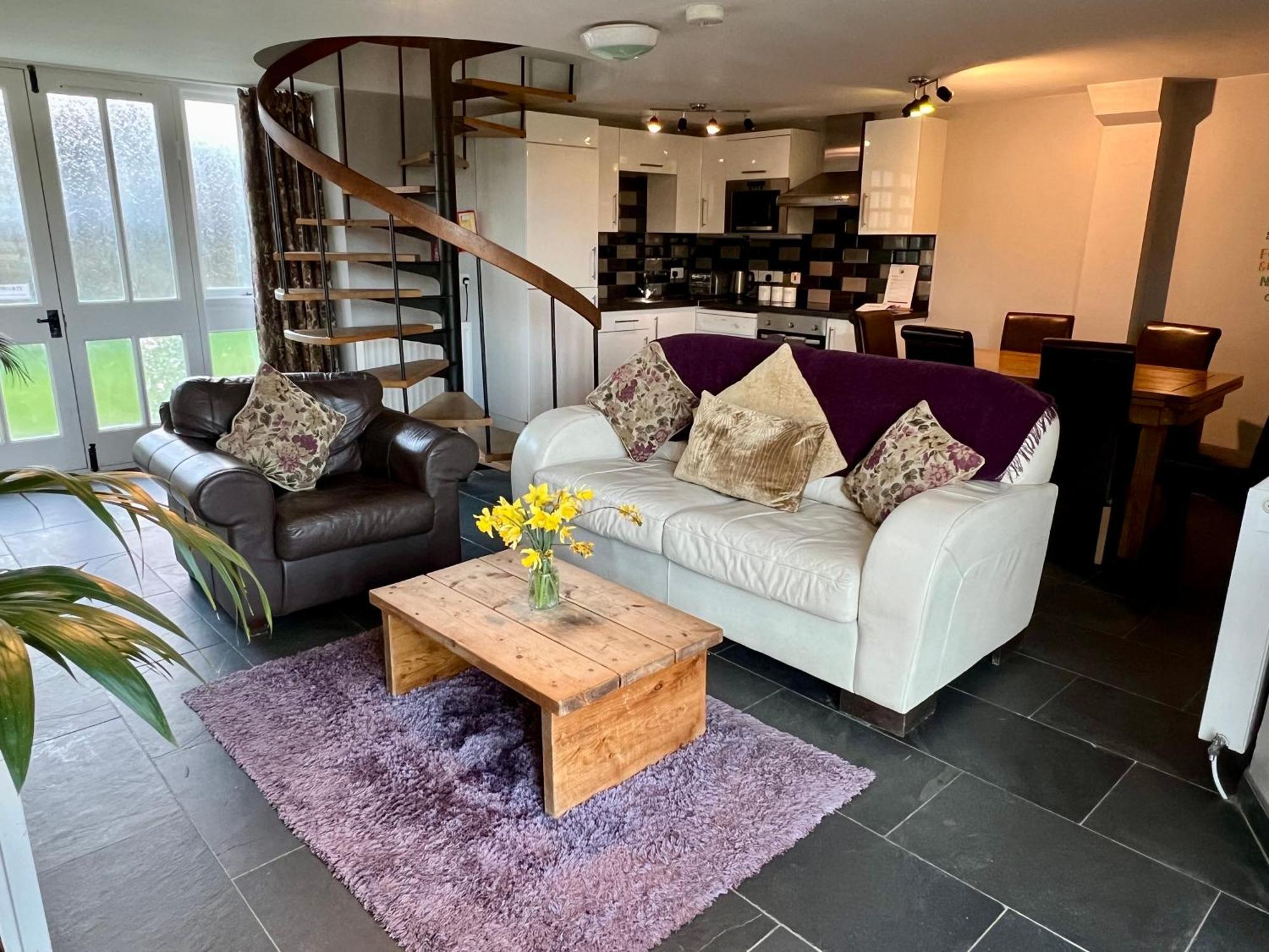 Cader Mountain View Cottage With Hot Tub In Snowdonia Dolgellau Exteriér fotografie