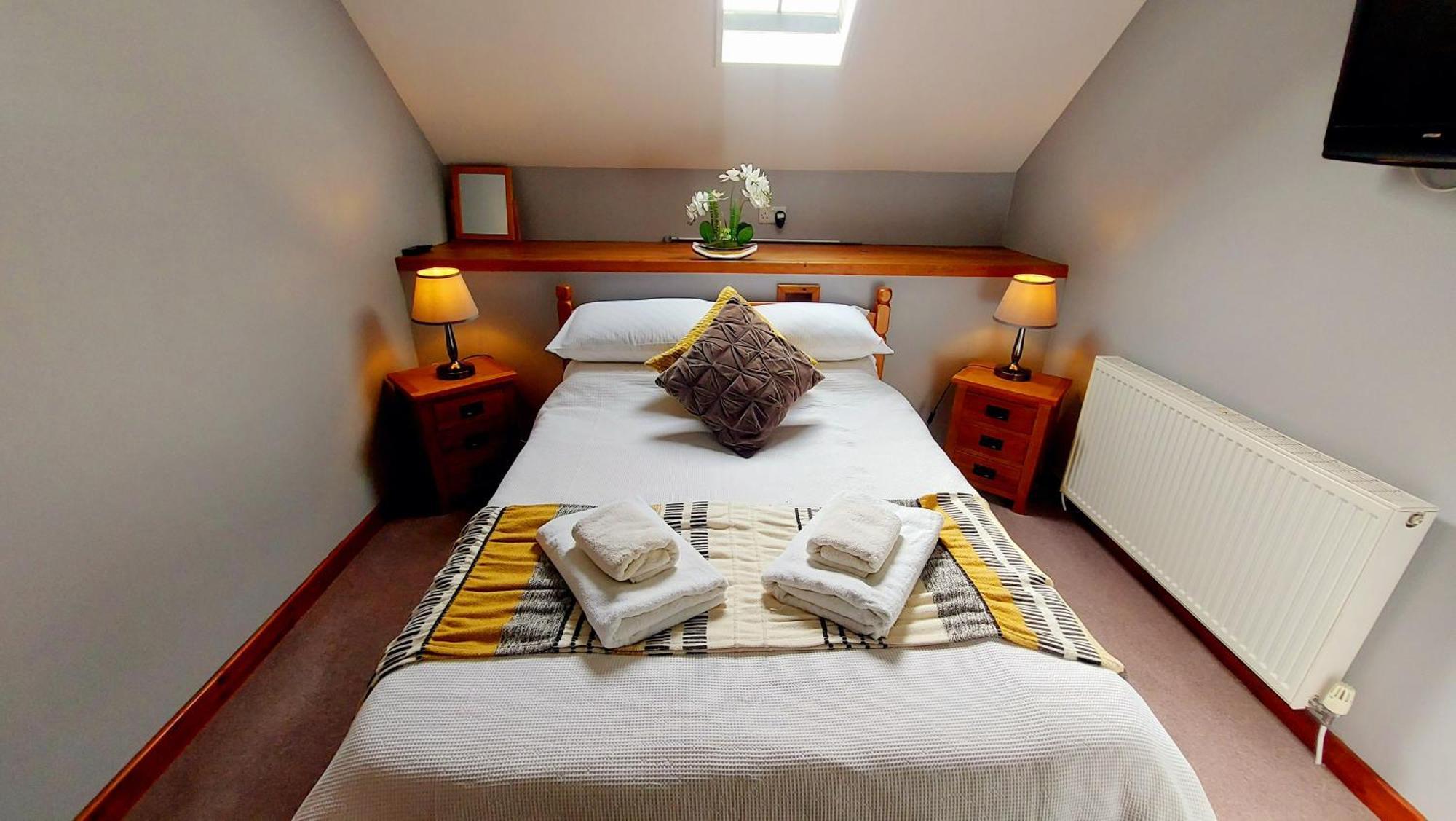 Cader Mountain View Cottage With Hot Tub In Snowdonia Dolgellau Exteriér fotografie